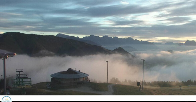 Webcam Passo Brocon-Marande - Passo Brocon Chalet Paradiso