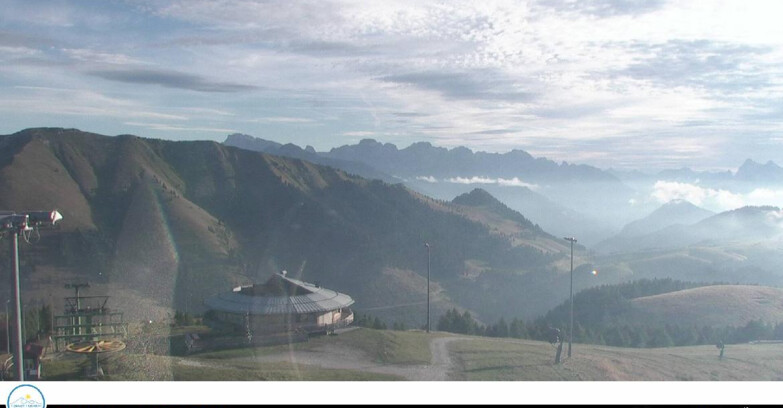 Webcam Passo Brocon-Marande - Passo Brocon Chalet Paradiso