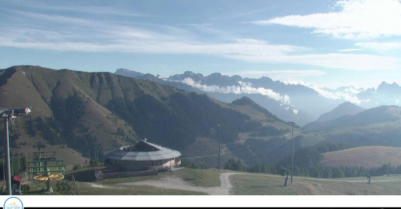 Webcam Passo Brocon-Marande - Passo Brocon Chalet Paradiso