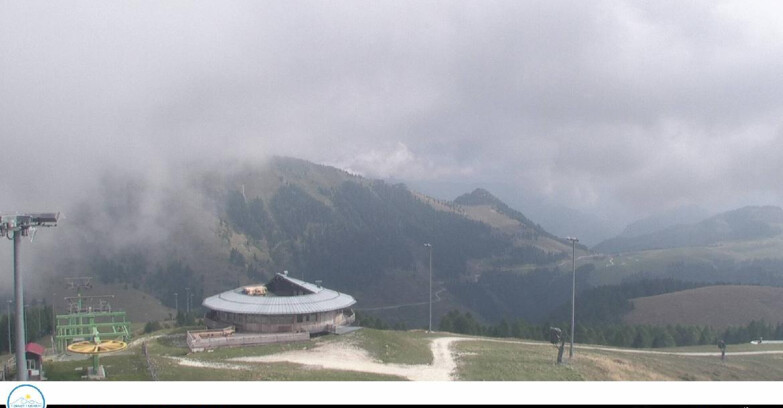 Webcam Passo Brocon-Marande - Passo Brocon Chalet Paradiso