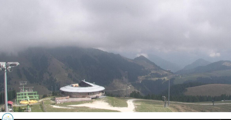 Webcam Passo Brocon-Marande - Passo Brocon Chalet Paradiso