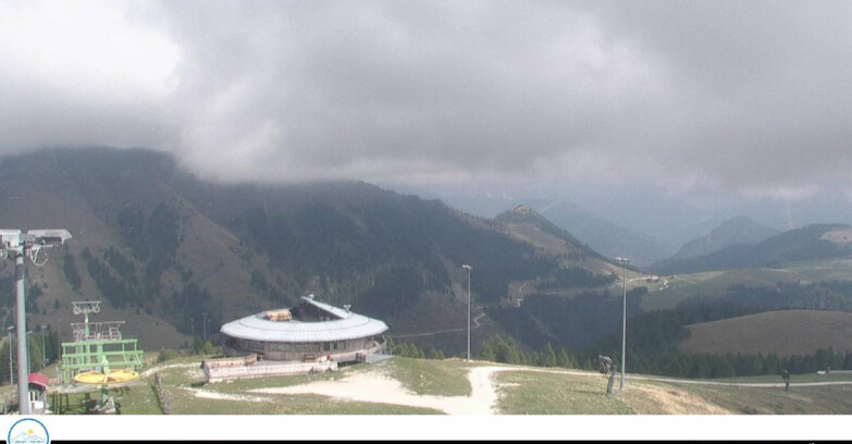Webcam Passo Brocon-Marande - Passo Brocon Chalet Paradiso