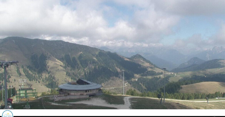 Webcam Passo Brocon-Marande - Passo Brocon Chalet Paradiso
