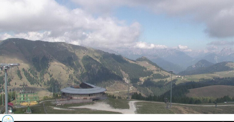 Webcam Passo Brocon-Marande - Passo Brocon Chalet Paradiso