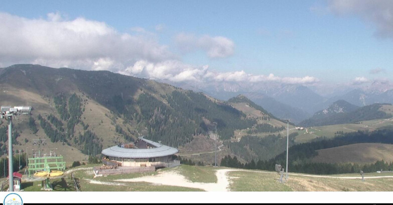 Webcam Passo Brocon-Marande - Passo Brocon Chalet Paradiso