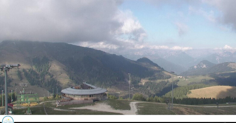 Webcam Passo Brocon-Marande - Passo Brocon Chalet Paradiso