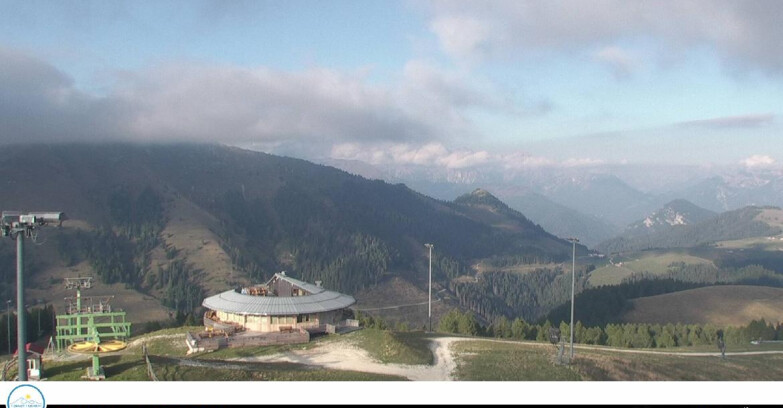 Webcam Passo Brocon-Marande - Passo Brocon Chalet Paradiso