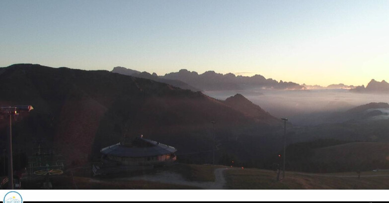 Webcam Passo Brocon-Marande - Passo Brocon Chalet Paradiso