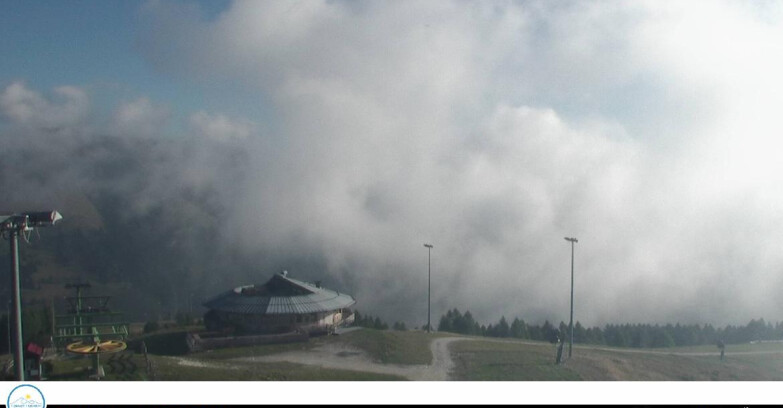 Webcam Passo Brocon-Marande - Passo Brocon Chalet Paradiso