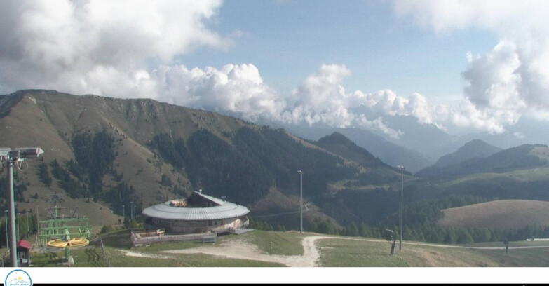 Webcam Passo Brocon-Marande - Passo Brocon Chalet Paradiso