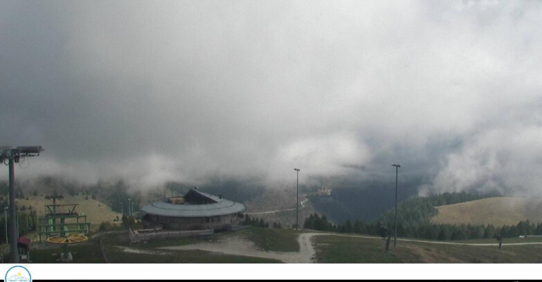 Webcam Passo Brocon-Marande - Passo Brocon Chalet Paradiso