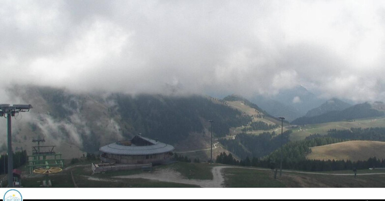 Webcam Passo Brocon-Marande - Passo Brocon Chalet Paradiso