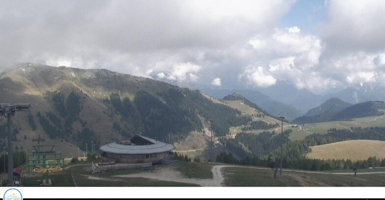 Webcam Passo Brocon-Marande - Passo Brocon Chalet Paradiso