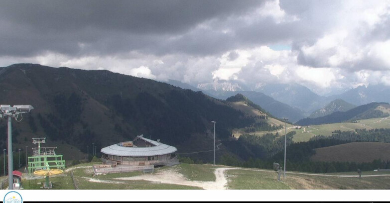 Webcam Passo Brocon-Marande - Passo Brocon Chalet Paradiso