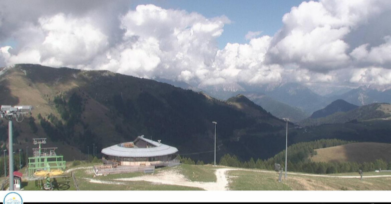 Webcam Passo Brocon-Marande - Passo Brocon Chalet Paradiso