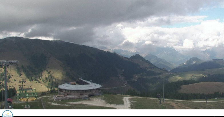 Webcam Passo Brocon-Marande - Passo Brocon Chalet Paradiso