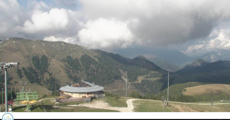Webcam Passo Brocon-Marande - Passo Brocon Chalet Paradiso