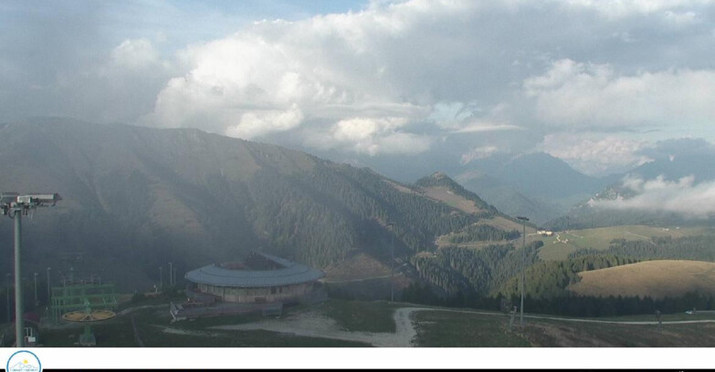Webcam Passo Brocon-Marande - Passo Brocon Chalet Paradiso