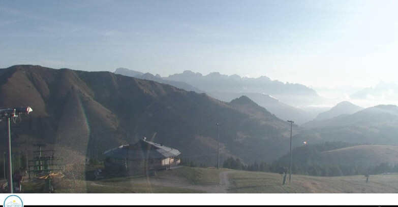 Webcam Passo Brocon-Marande - Passo Brocon Chalet Paradiso