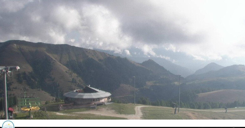 Webcam Passo Brocon-Marande - Passo Brocon Chalet Paradiso