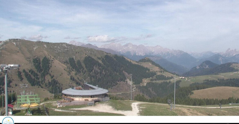 Webcam Passo Brocon-Marande - Passo Brocon Chalet Paradiso