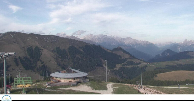 Webcam Passo Brocon-Marande - Passo Brocon Chalet Paradiso