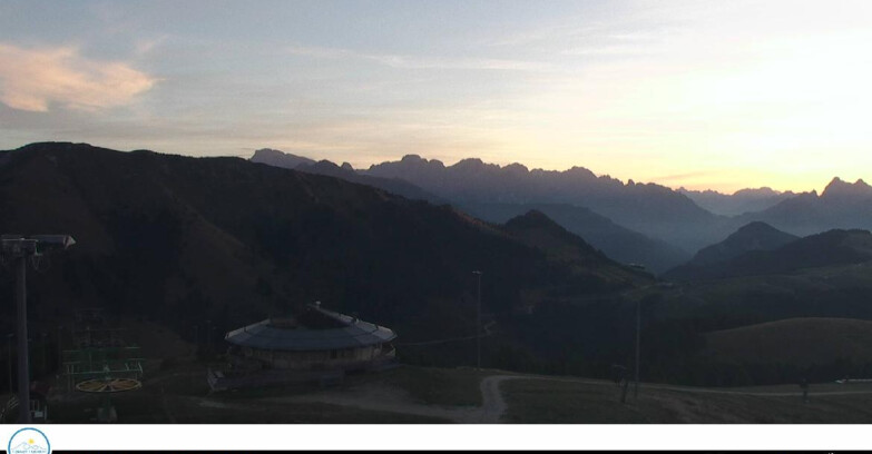 Webcam Passo Brocon-Marande - Passo Brocon Chalet Paradiso