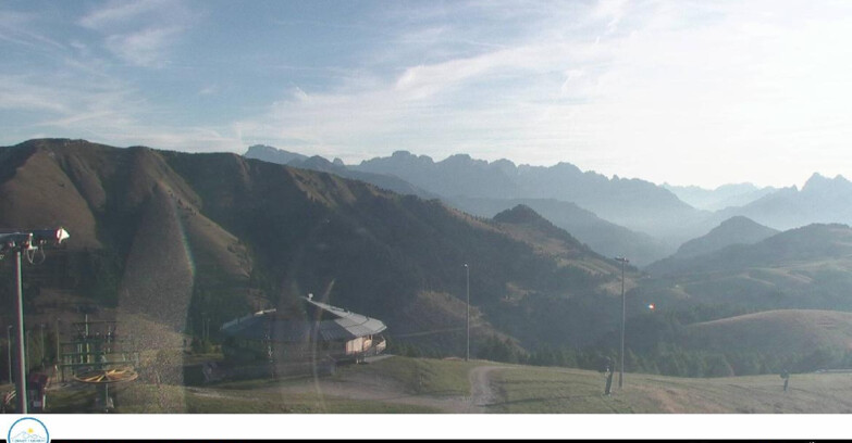Webcam Passo Brocon-Marande - Passo Brocon Chalet Paradiso