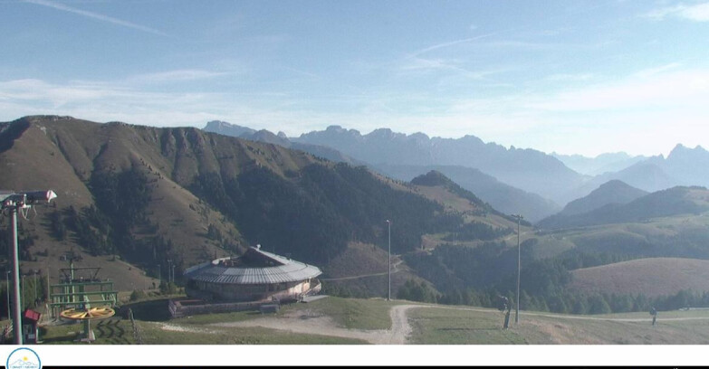 Webcam Passo Brocon-Marande - Passo Brocon Chalet Paradiso