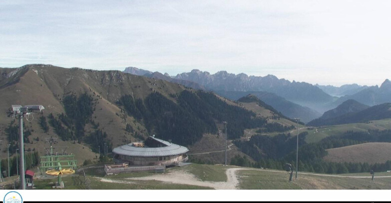 Webcam Passo Brocon-Marande - Passo Brocon Chalet Paradiso