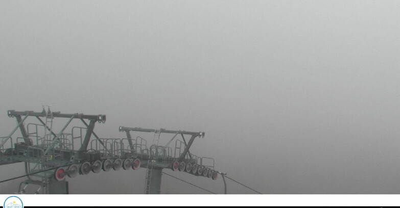 Webcam Passo Brocon-Marande - Panorama vs. Paradiso