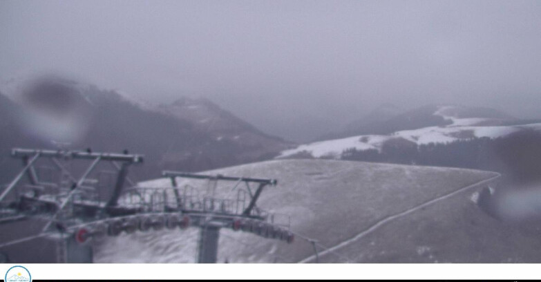 Webcam Passo Brocon-Marande - Panorama vs. Paradiso