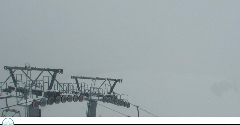 Webcam Passo Brocon-Marande - Panorama vs. Paradiso