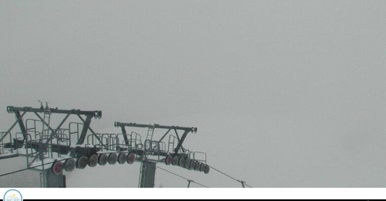 Webcam Passo Brocon-Marande - Panorama vs. Paradiso