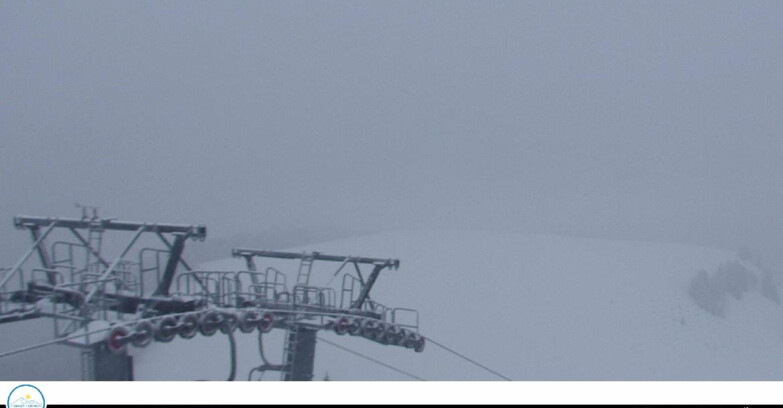 Webcam Passo Brocon-Marande - Panorama vs. Paradiso