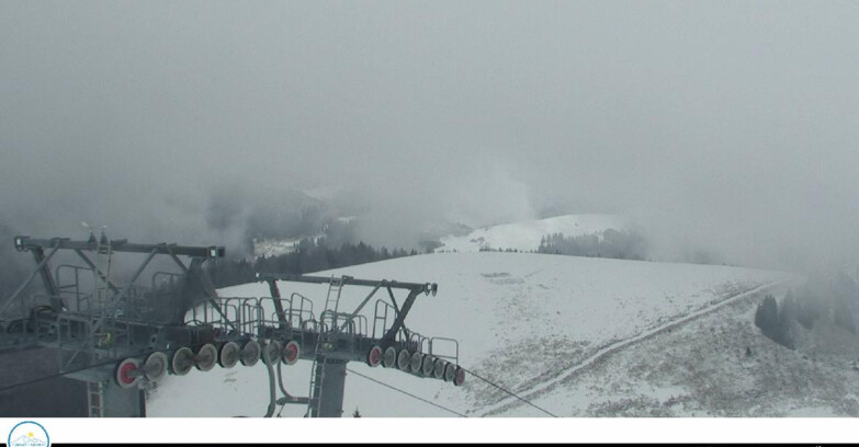 Webcam Passo Brocon-Marande - Panorama vs. Paradiso