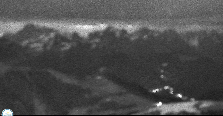 Webcam Passo Brocon-Marande - Passo Brocon e Pale di S.Martino