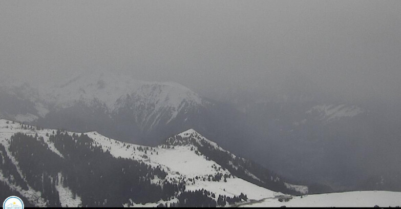 Webcam Маранде - Brocon Pass and Pale di S.Martino 