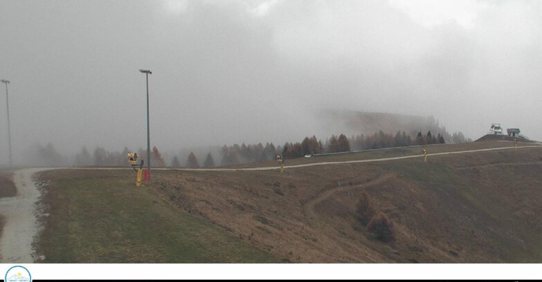 Webcam Passo Brocon-Marande - Vette Feltrine 