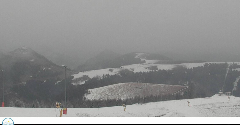 Webcam Passo Brocon-Marande - Vette Feltrine 