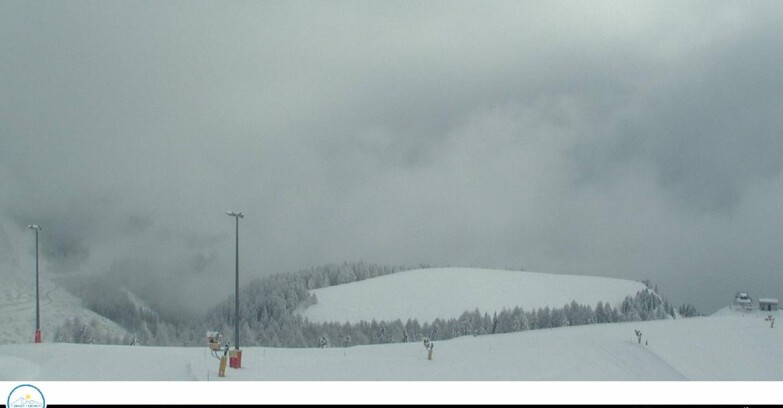 Webcam Passo Brocon-Marande - Vette Feltrine 
