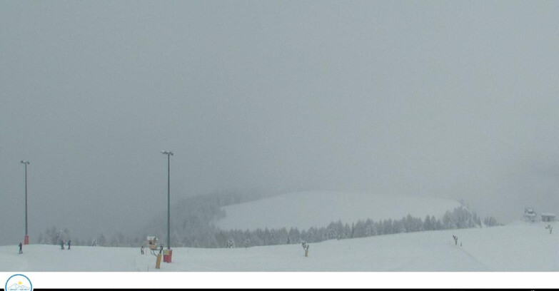 Webcam Passo Brocon-Marande - Vette Feltrine 