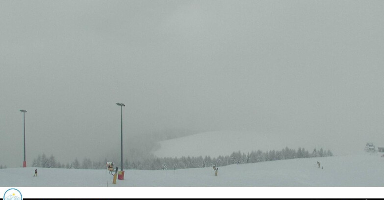 Webcam Passo Brocon-Marande - Vette Feltrine 