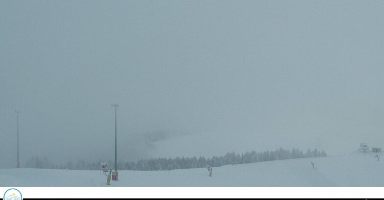 Webcam Passo Brocon-Marande - Vette Feltrine 