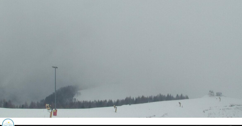 Webcam Passo Brocon-Marande - Vette Feltrine 