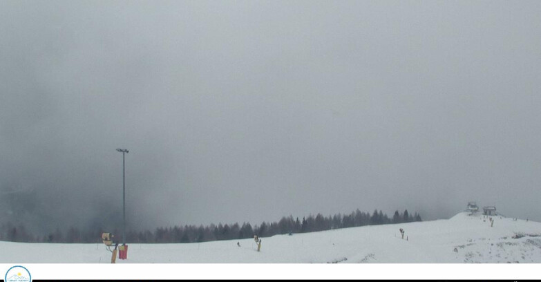 Webcam Passo Brocon-Marande - Vette Feltrine 