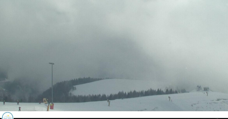 Webcam Passo Brocon-Marande - Vette Feltrine 