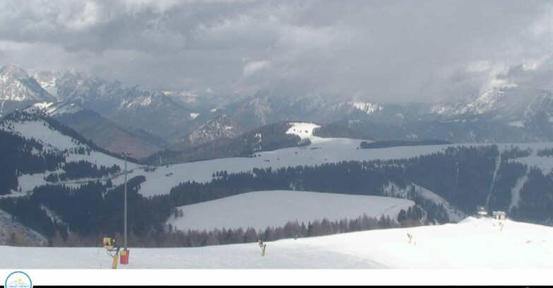 Webcam Passo Brocon-Marande - Vette Feltrine 