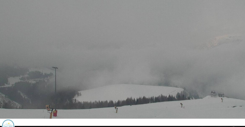 Webcam Passo Brocon-Marande - Vette Feltrine 