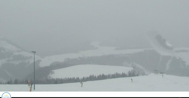 Webcam Passo Brocon-Marande - Vette Feltrine